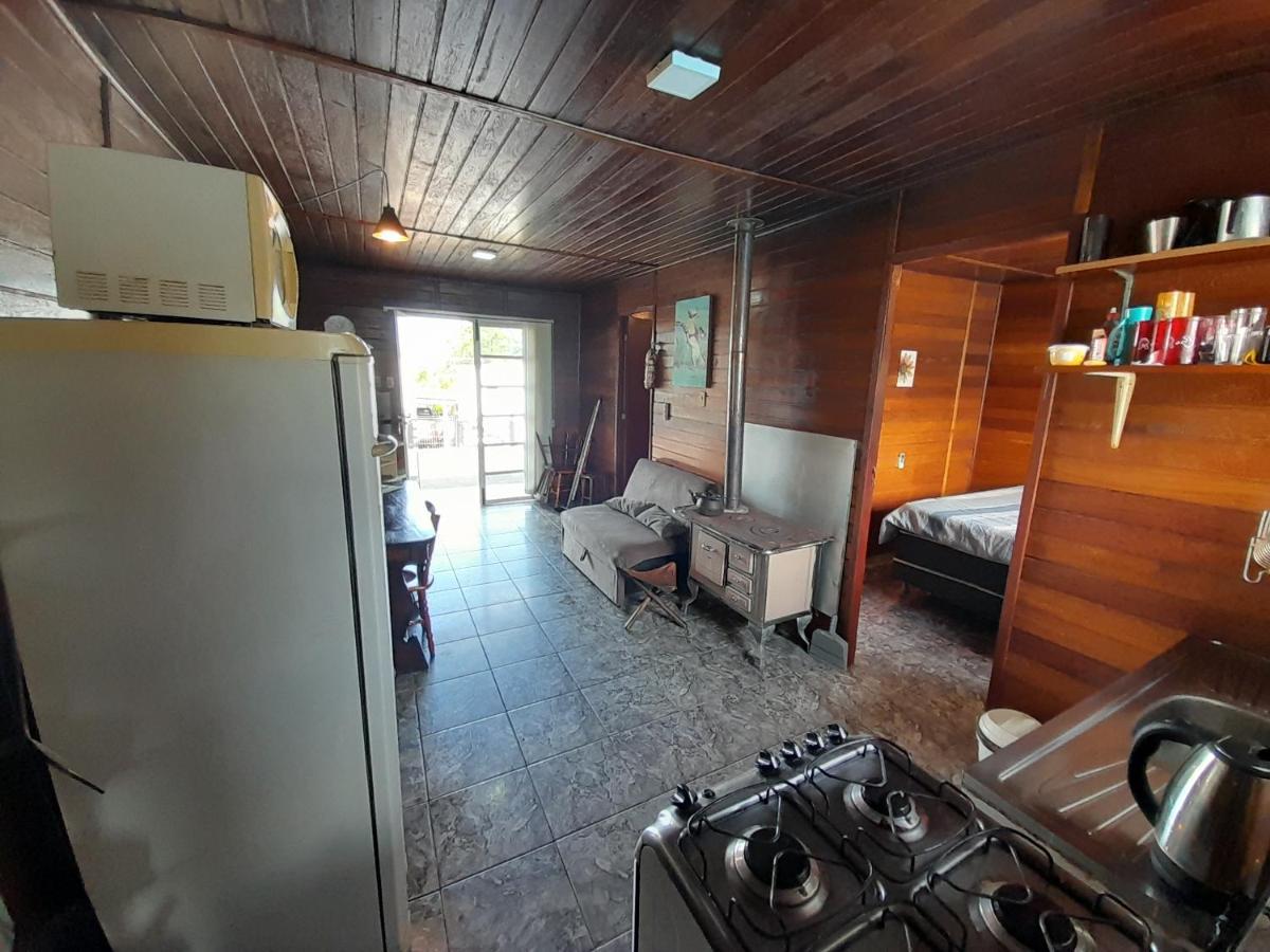 Casa & Chale Em Morro Redondo Rsヴィラ エクステリア 写真