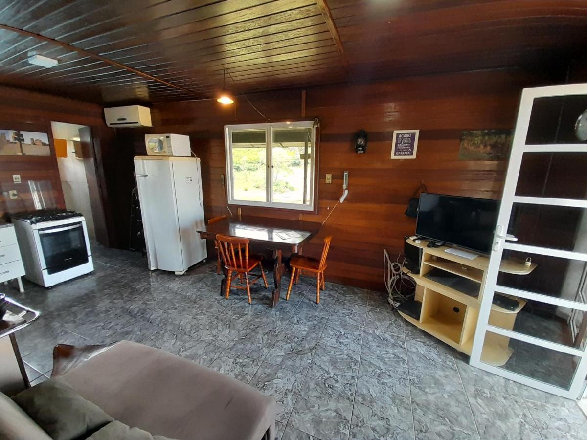 Casa & Chale Em Morro Redondo Rsヴィラ エクステリア 写真