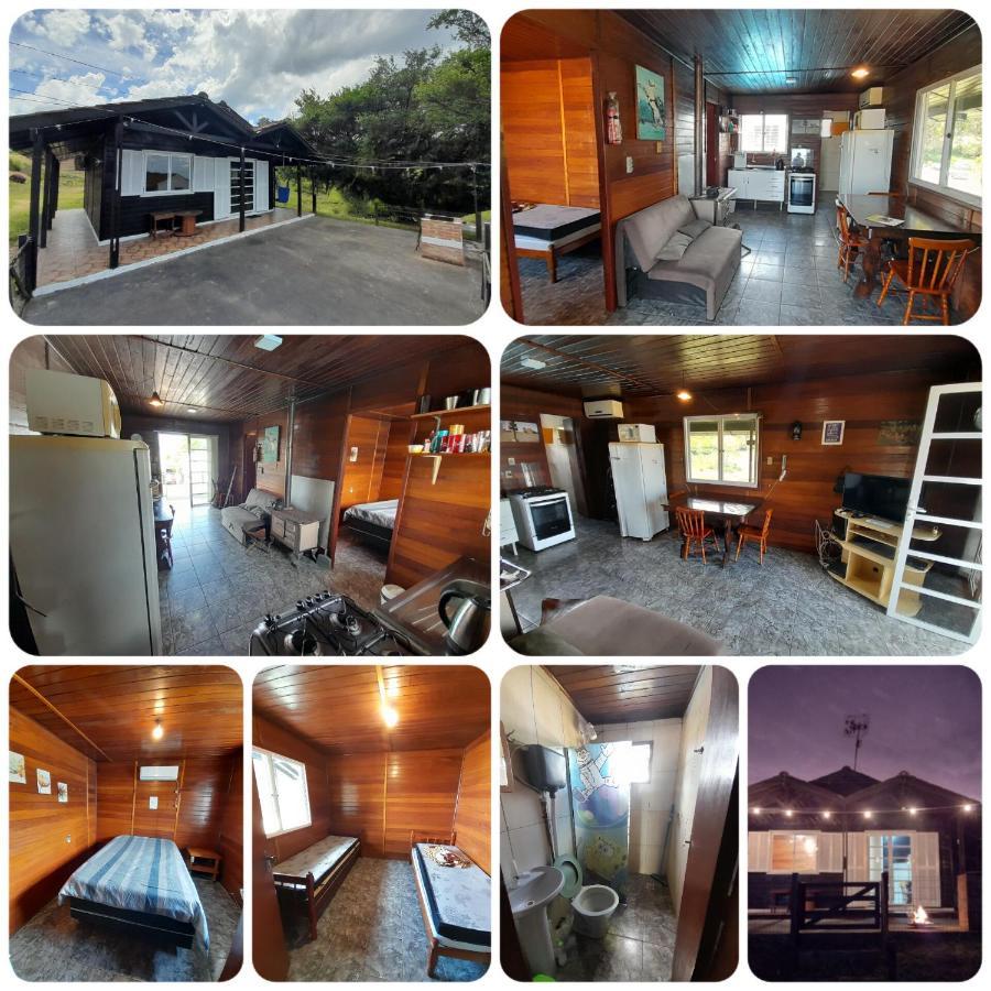 Casa & Chale Em Morro Redondo Rsヴィラ エクステリア 写真