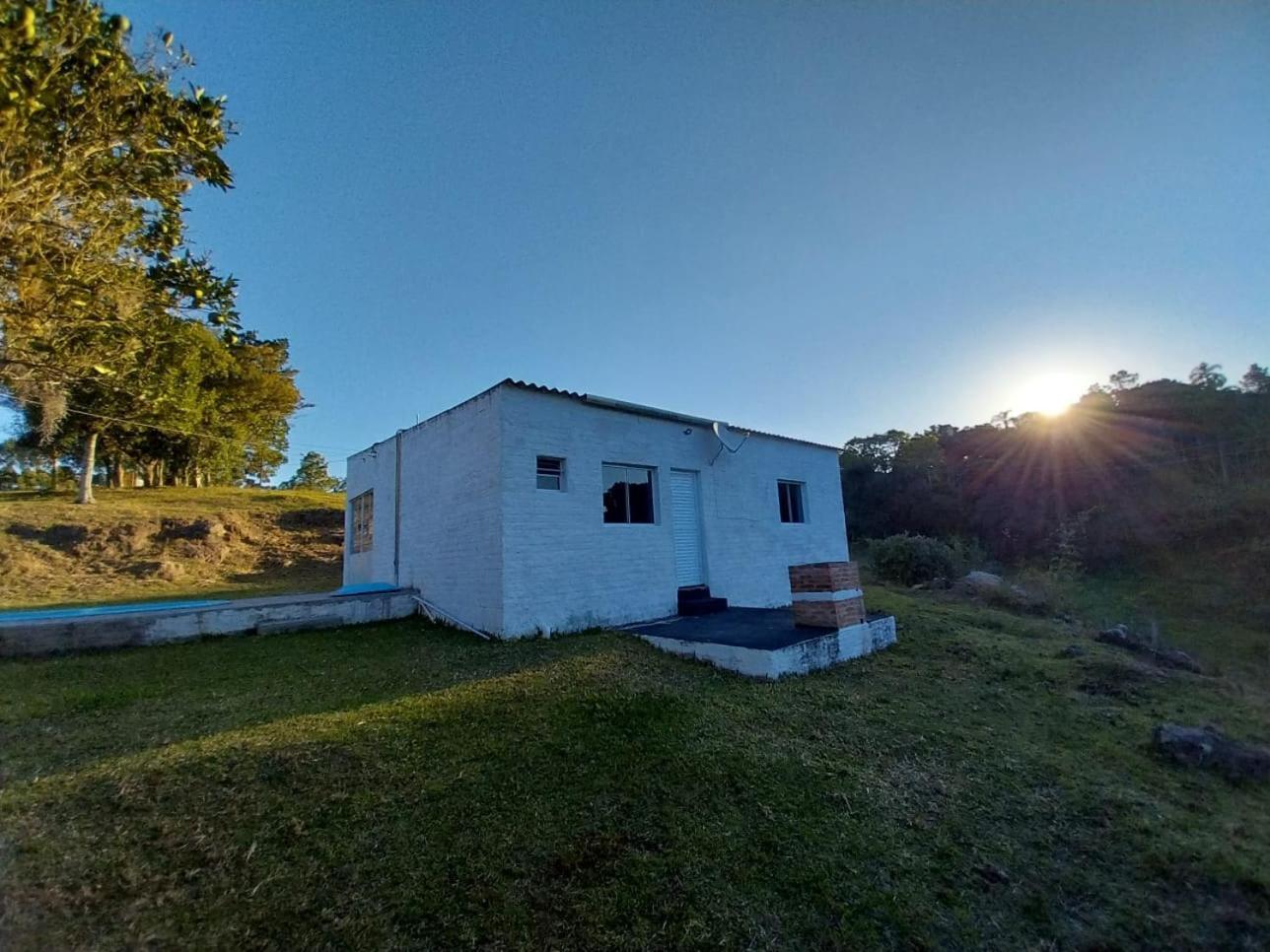 Casa & Chale Em Morro Redondo Rsヴィラ エクステリア 写真